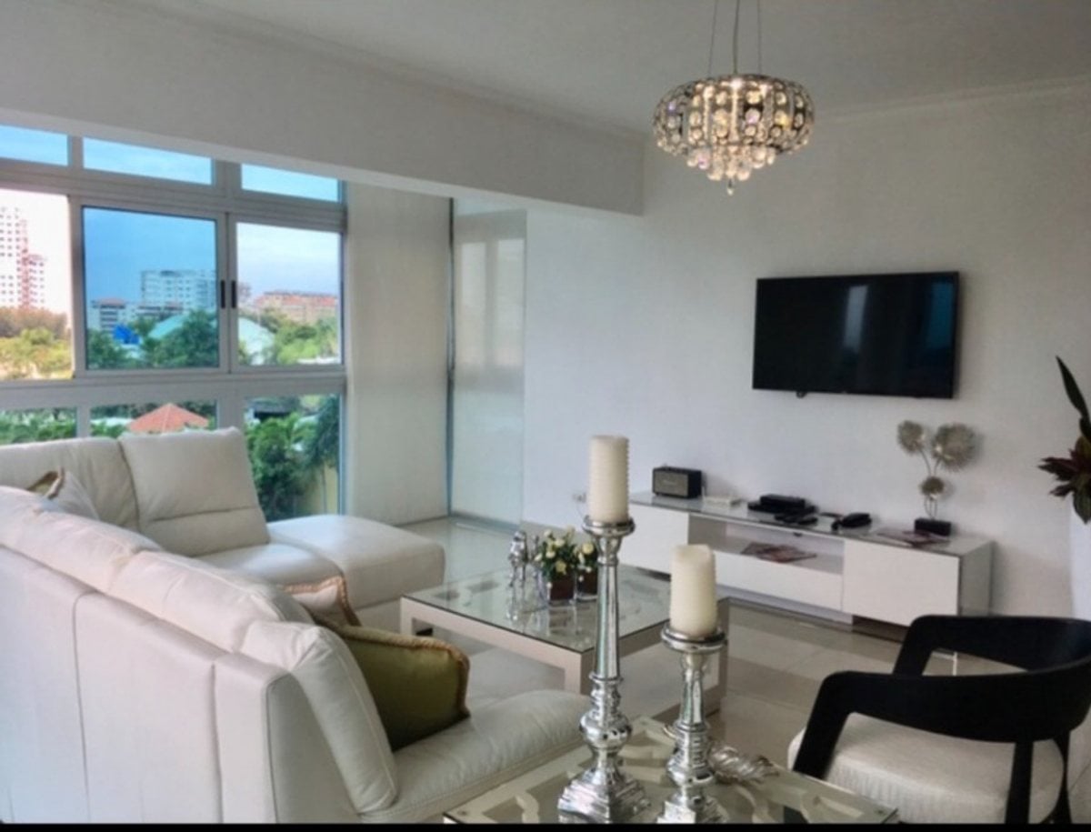Apartamento Amueblado En Los Cacicazgos – foto 7