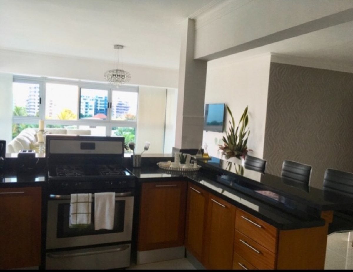 Apartamento Amueblado En Los Cacicazgos – foto 8
