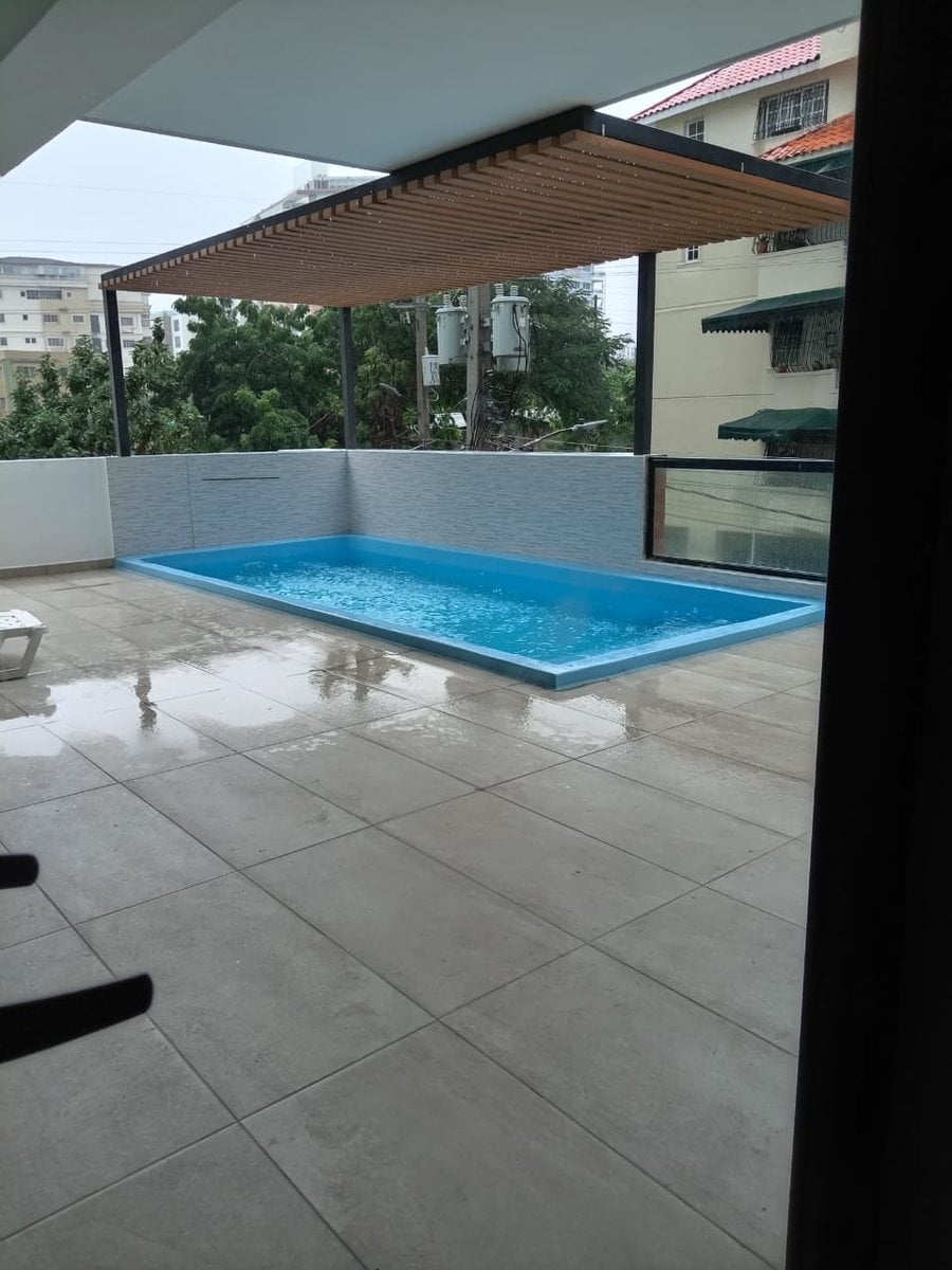 Alquilo Amueblado en Bella Vista a paso de Downtow – foto 12