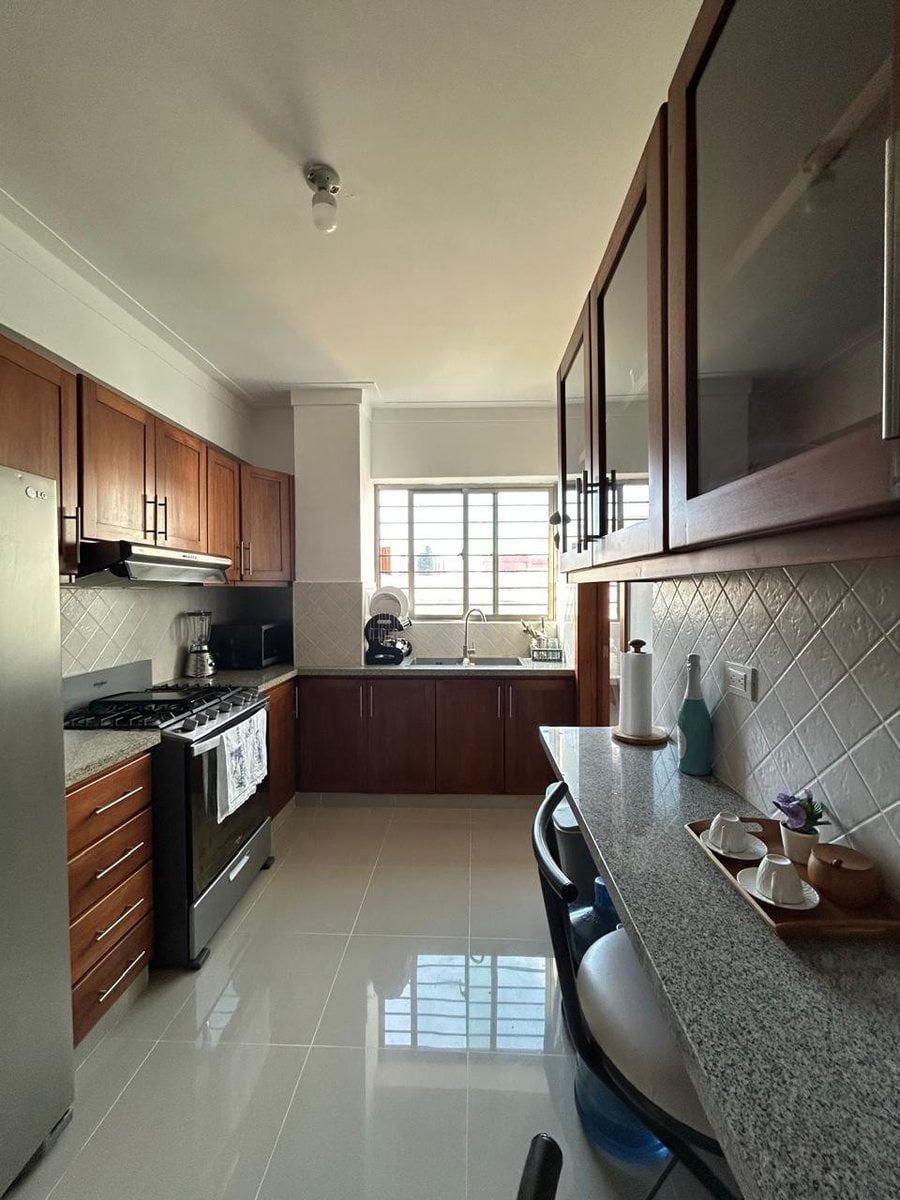 APARTAMENTO EN ALQUILER 3 DORMITORIOS BELLA VISTA – foto 5