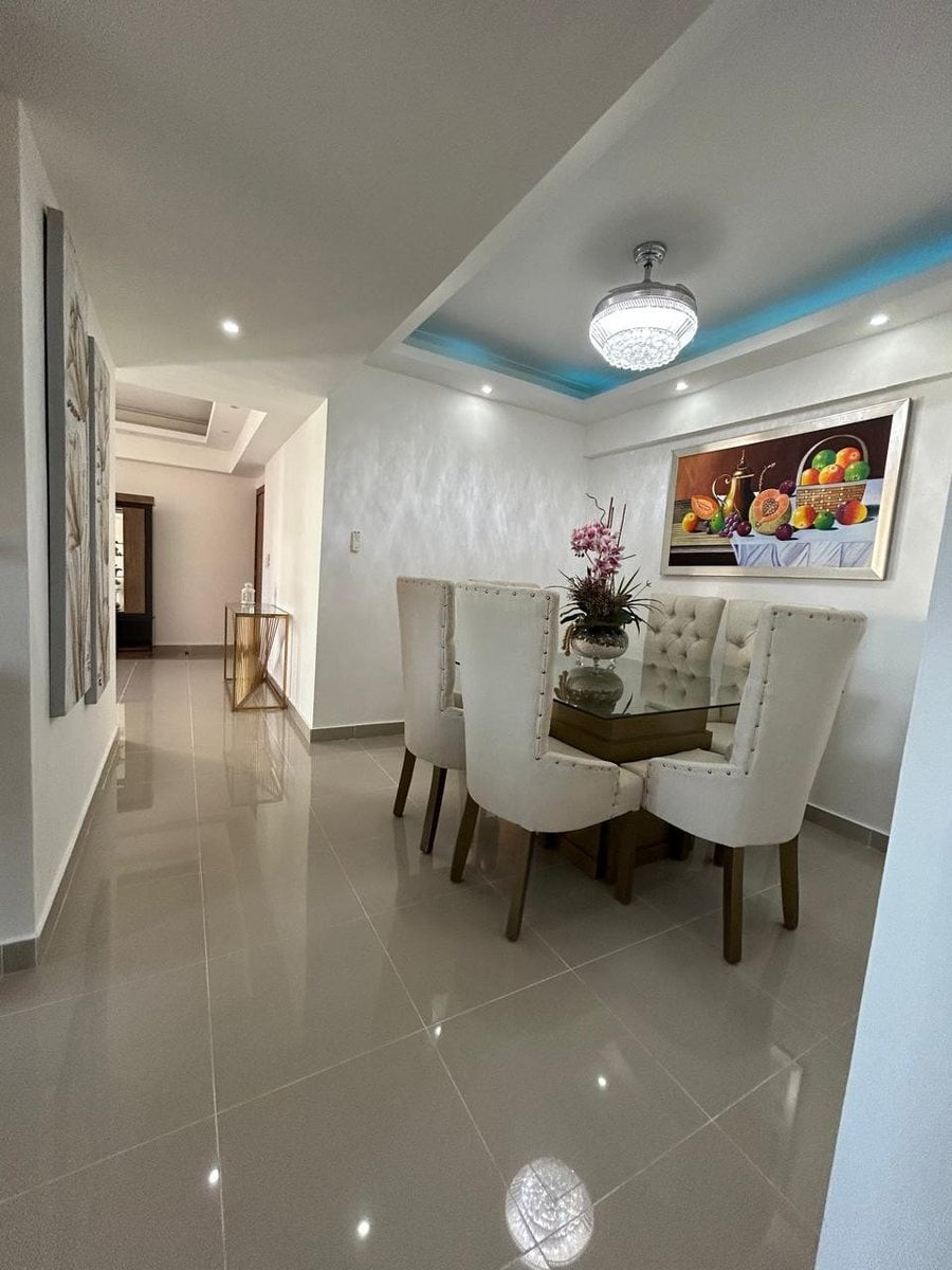 APARTAMENTO EN ALQUILER 3 DORMITORIOS BELLA VISTA – foto 3