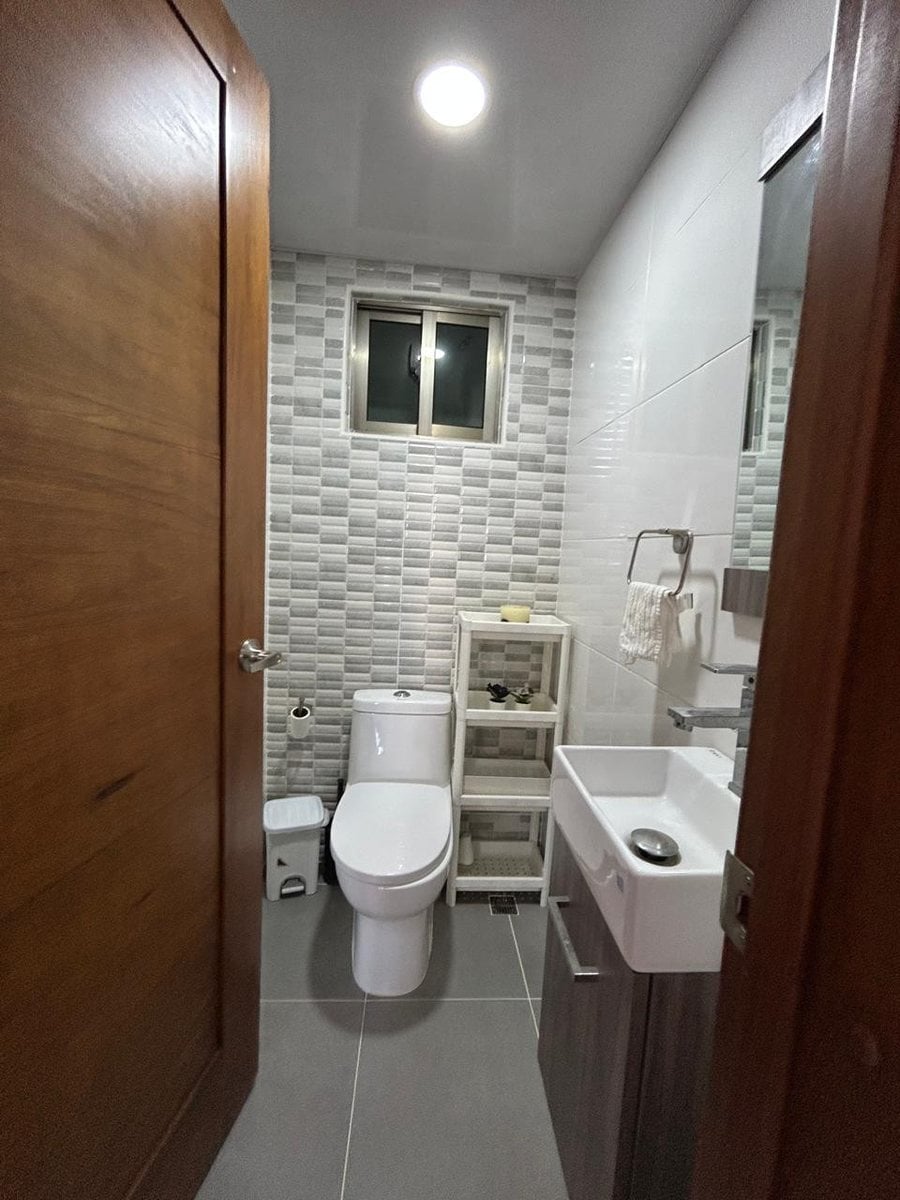 APARTAMENTO EN ALQUILER 3 DORMITORIOS BELLA VISTA – foto 4