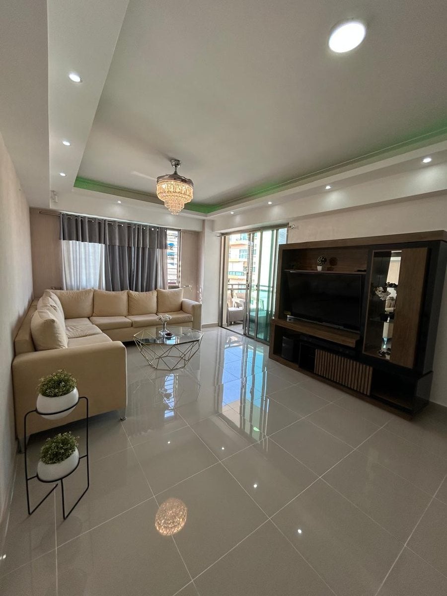APARTAMENTO EN ALQUILER 3 DORMITORIOS BELLA VISTA – foto 1