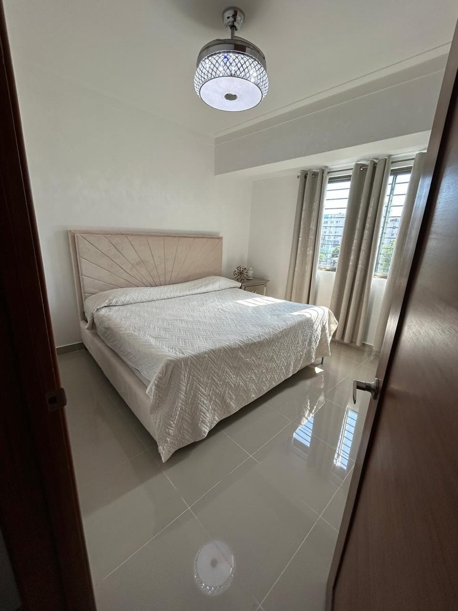 APARTAMENTO EN ALQUILER 3 DORMITORIOS BELLA VISTA – foto 8