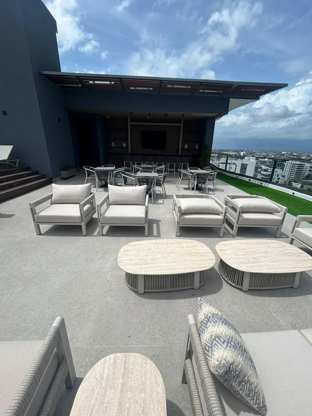 APARTAMENTO EN ALQUILER 2 DORMITORIOS NACO SANTO D – foto 1