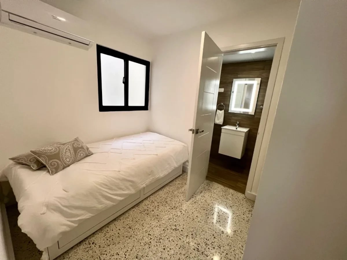 Apartamento 2 habitaciones con Estudio – foto 8