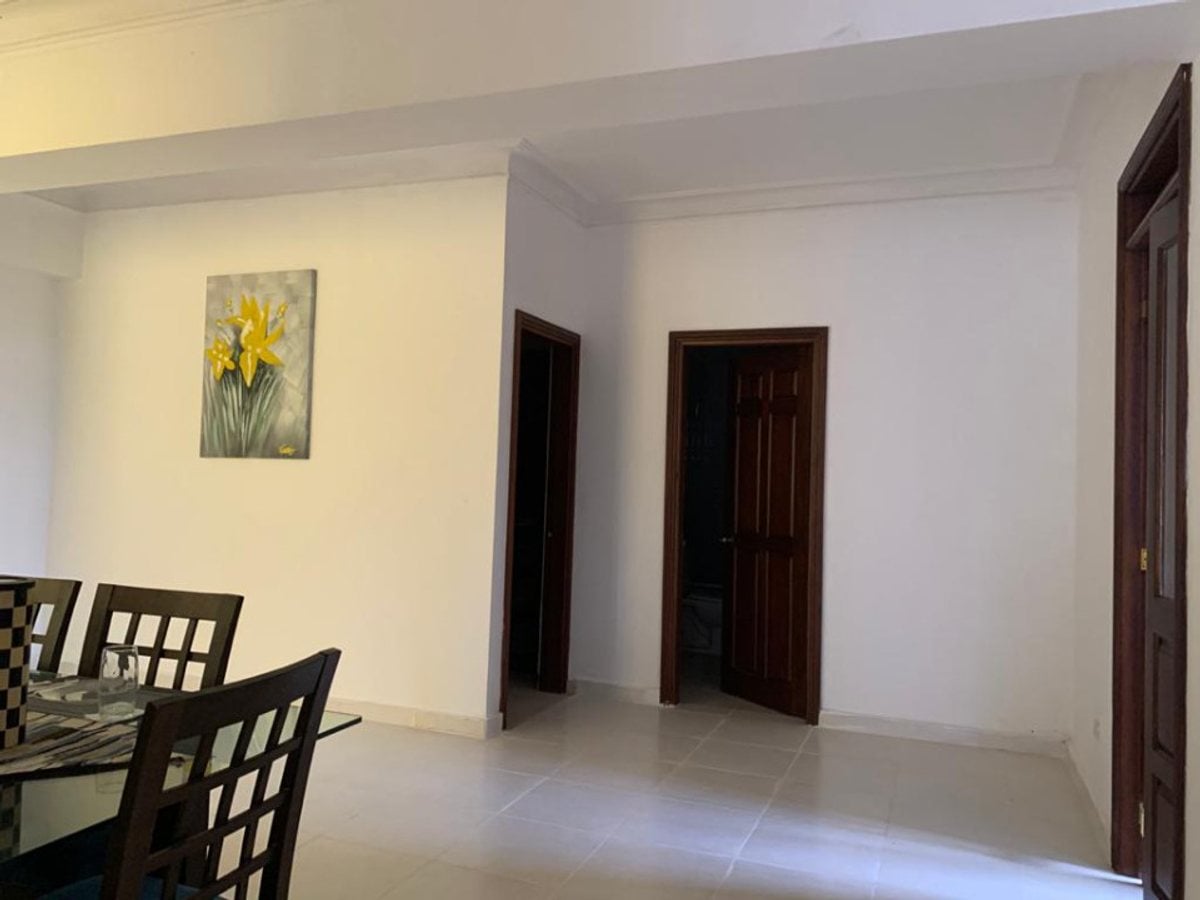 Apartamento en Santo Domingo Este, Sans Souci – foto 3