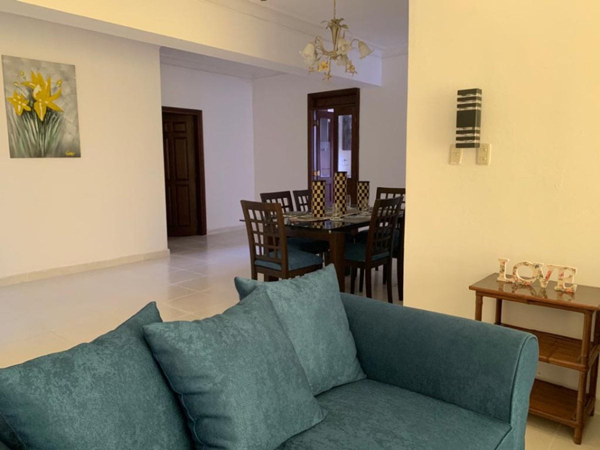 Apartamento en Santo Domingo Este, Sans Souci – foto 8