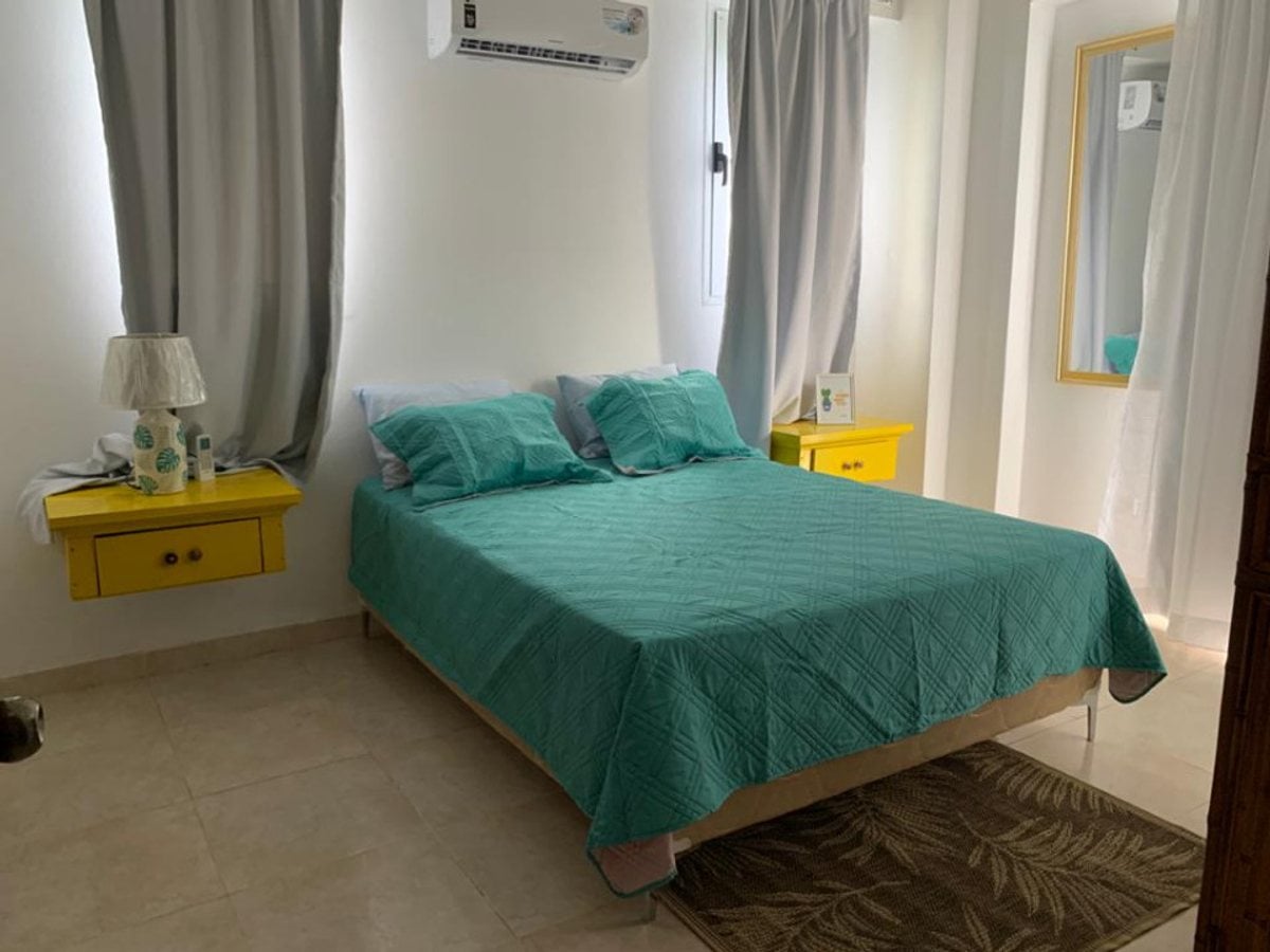 Apartamento en Santo Domingo Este, Sans Souci – foto 4