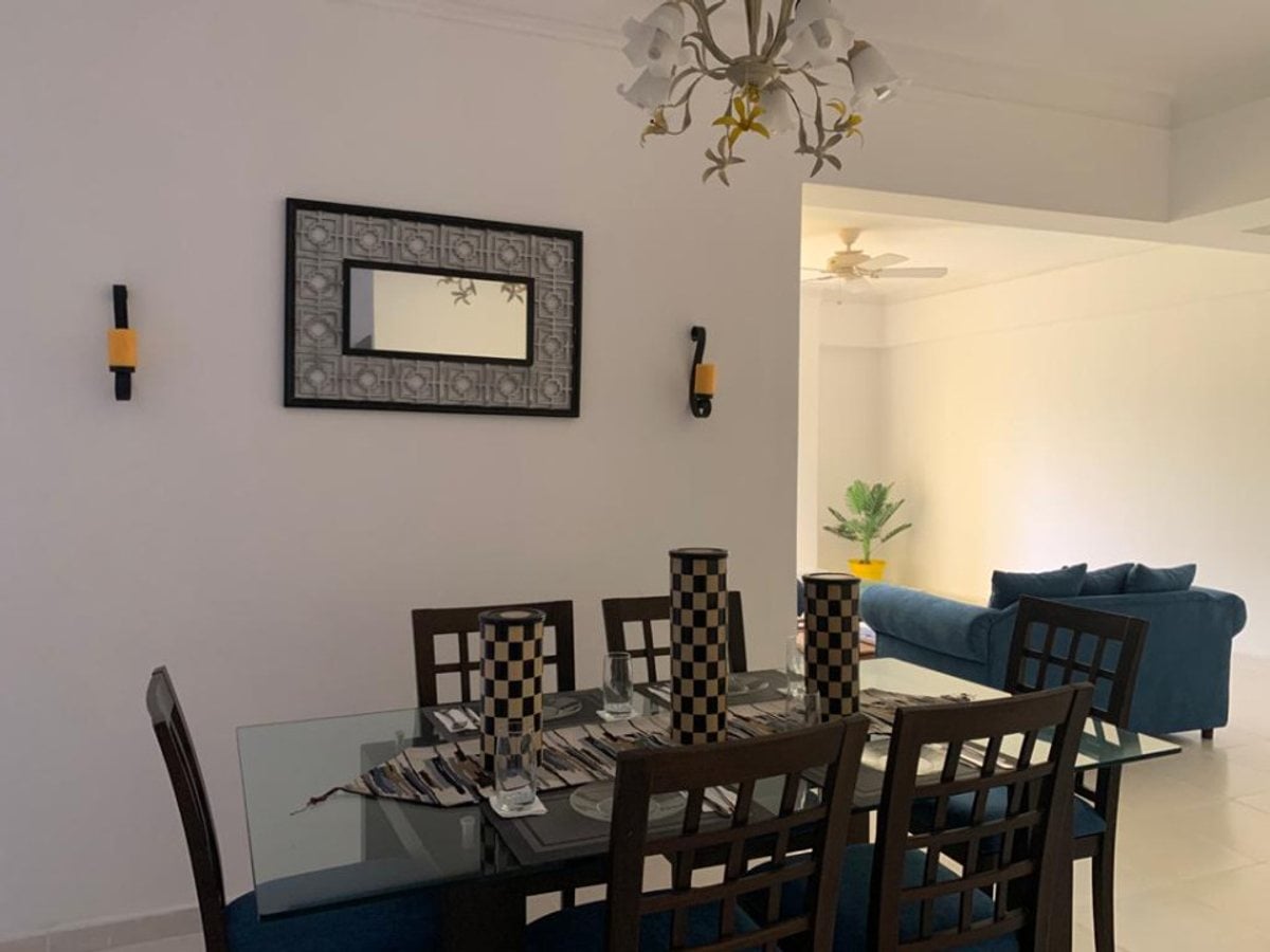 Apartamento en Santo Domingo Este, Sans Souci – foto 2