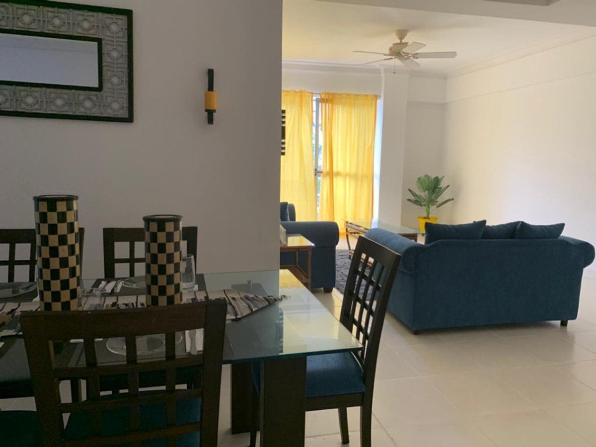 Apartamento en Santo Domingo Este, Sans Souci – foto 9