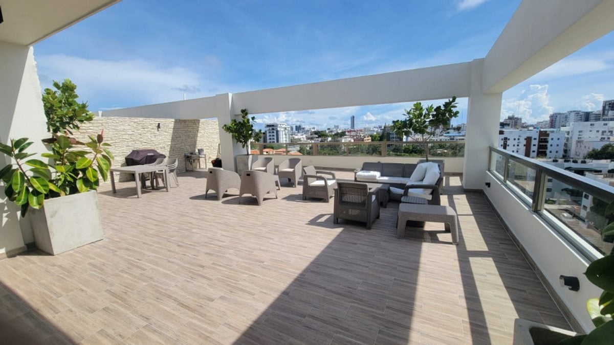 Apartamento en venta en el sector El Millón – foto 1