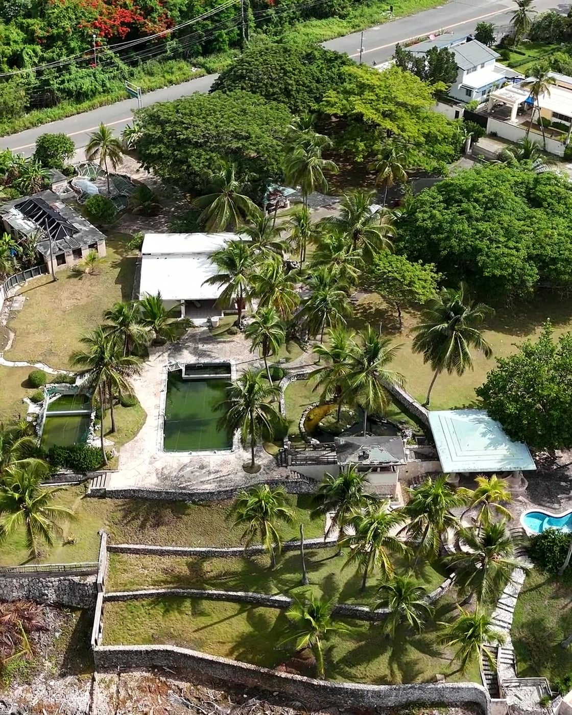 Terreno amplio en venta en Boca Chica – foto 1