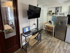Apartamento estudio en alquiler amueblado – foto 1