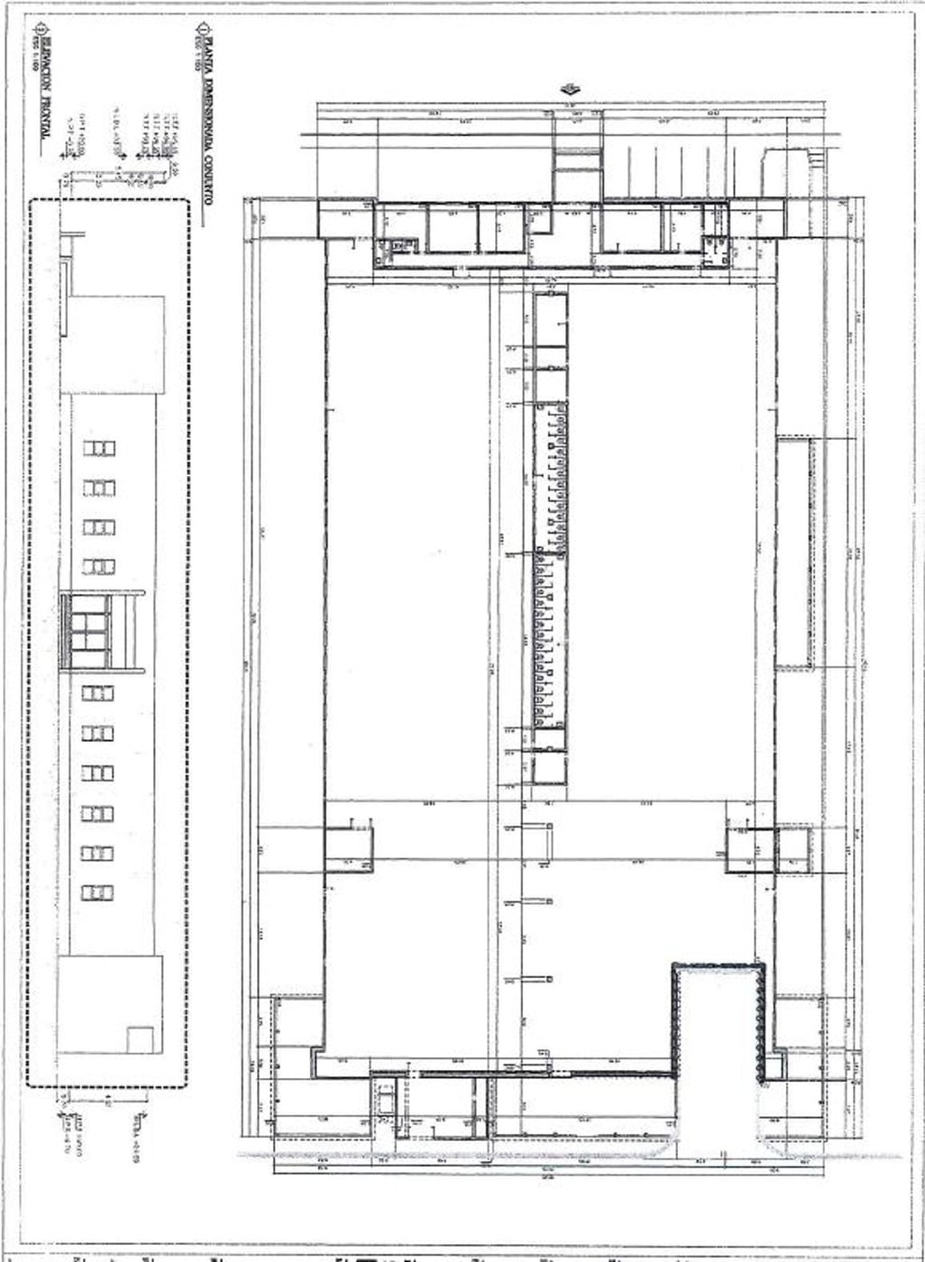Nave industrial – foto 1