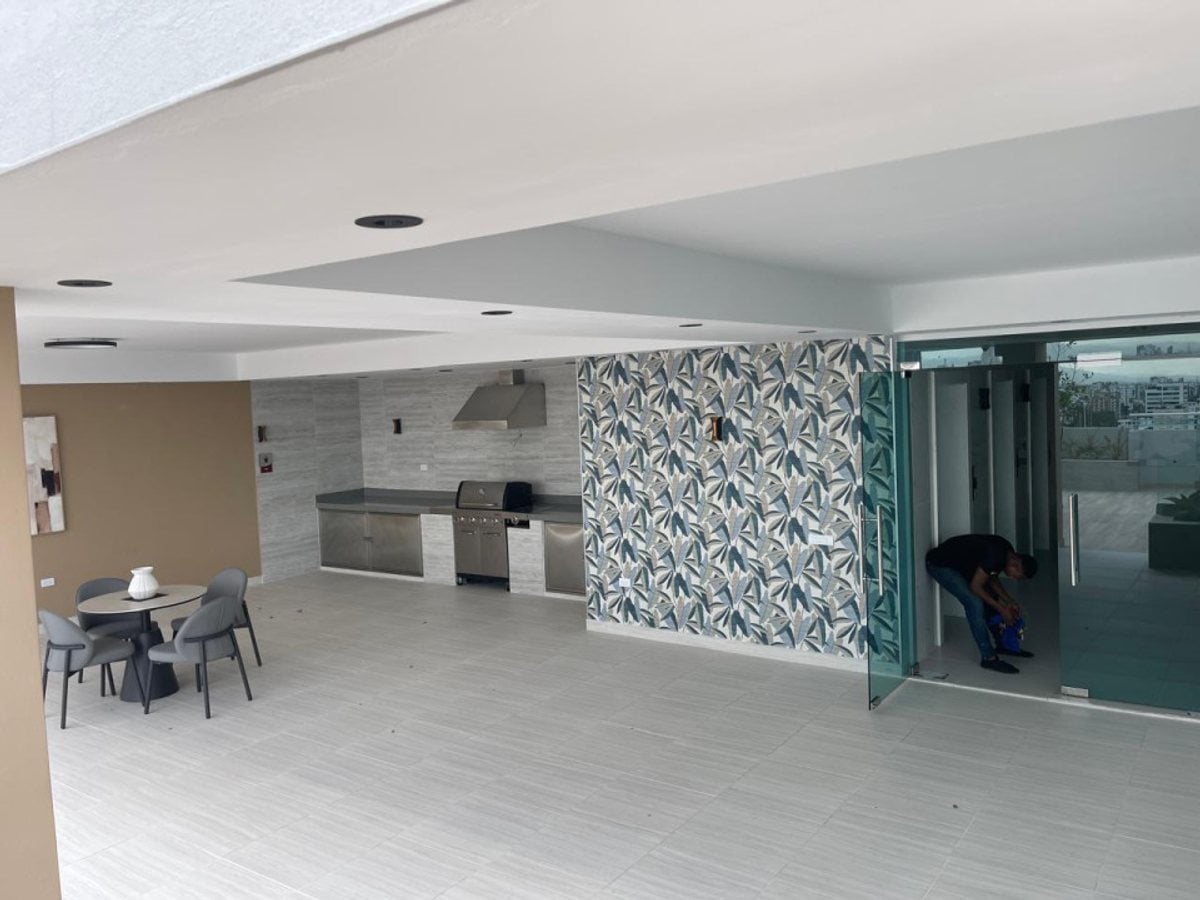 Apartamento en Venta Bella Vista, Santo Domingo – foto 9