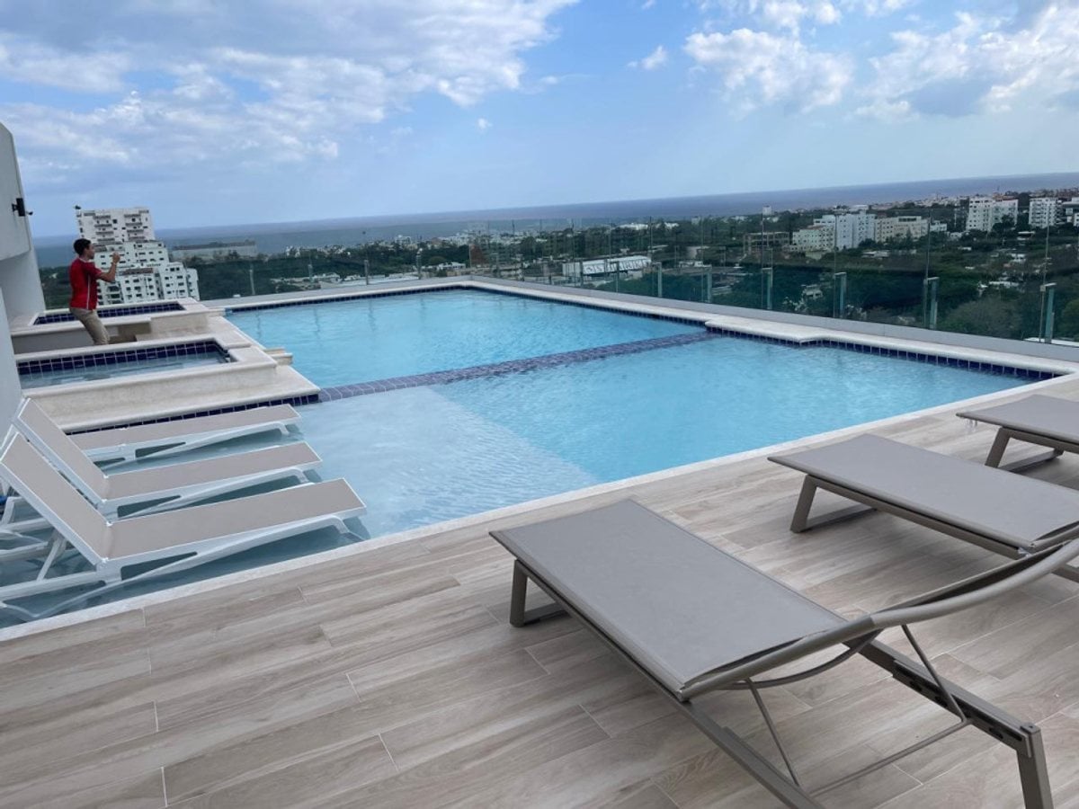 Apartamento en Venta Bella Vista, Santo Domingo – foto 8