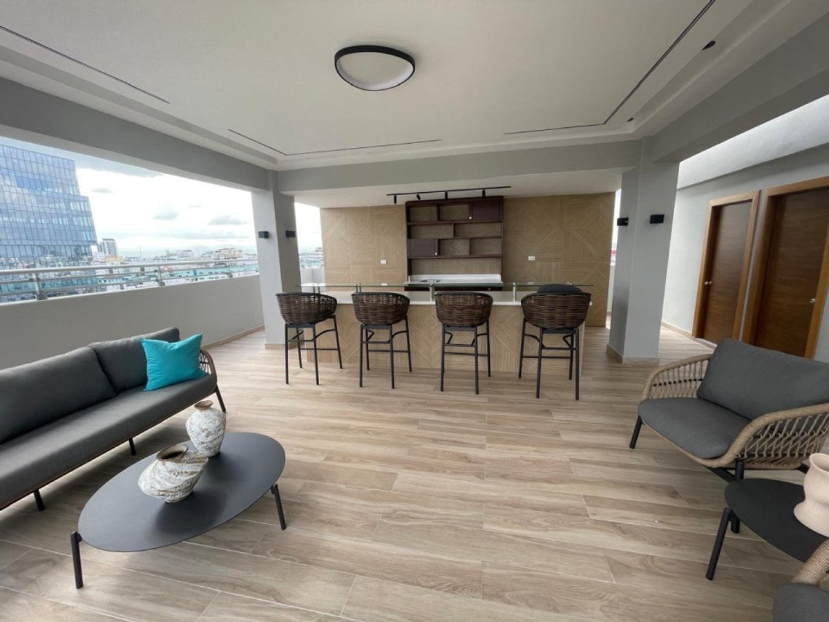 Apartamento en Venta Bella Vista, Santo Domingo – foto 10