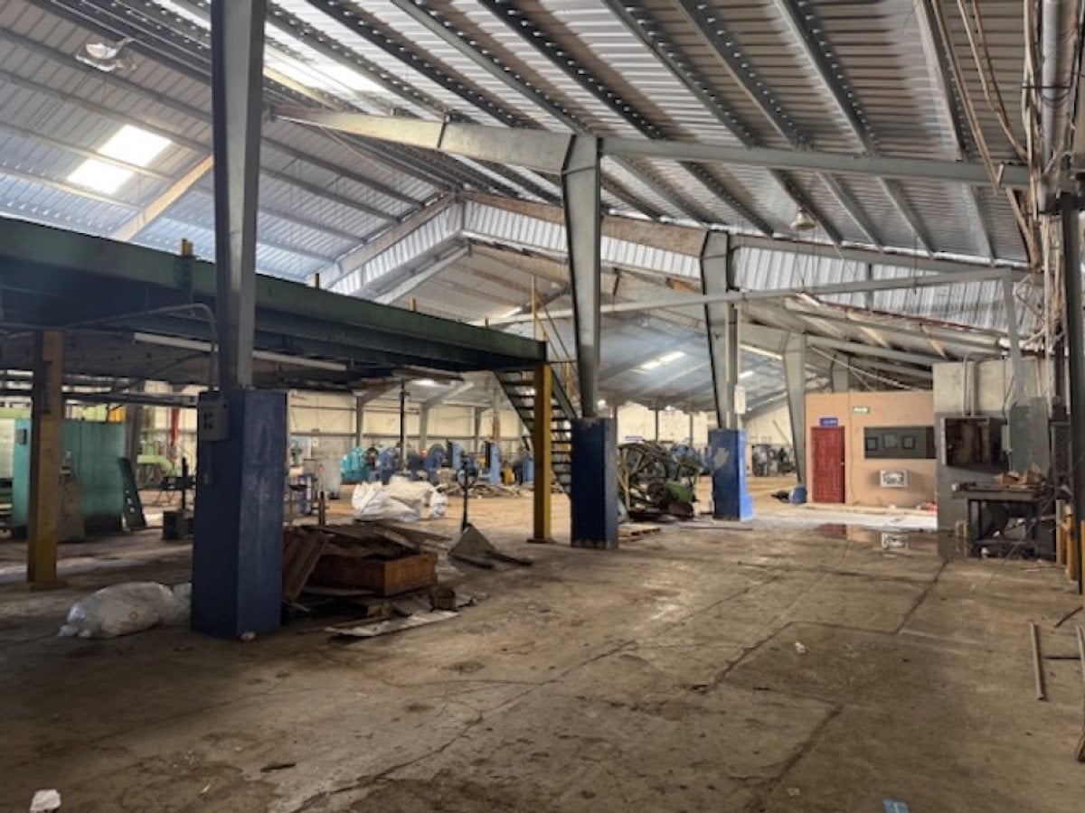 Excelente Nave Industrial en Z. Industrial – foto 3