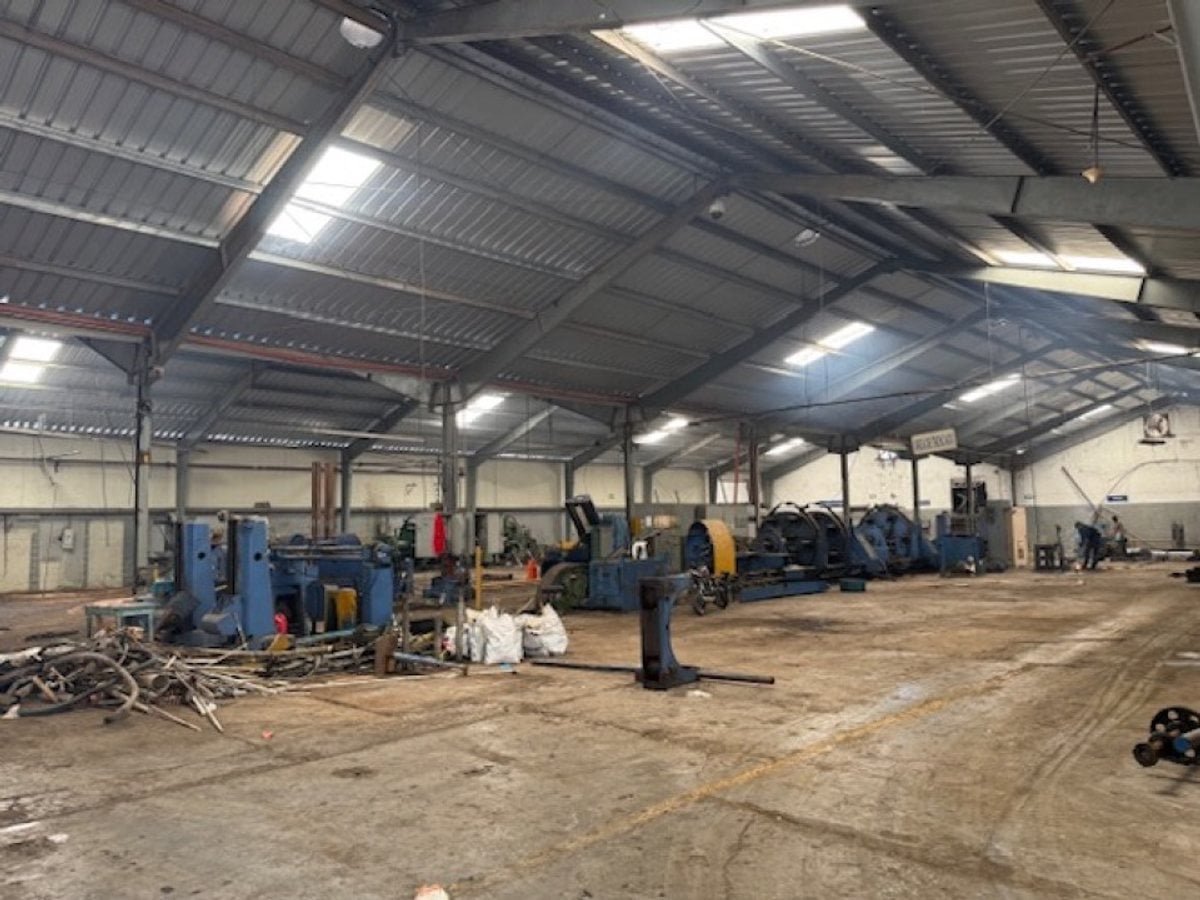 Excelente Nave Industrial en Z. Industrial – foto 2
