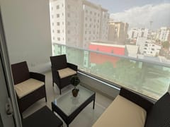 Alquiler apartamento amueblado en Evaristo Morales – foto 2