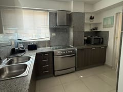 Alquiler apartamento amueblado en Evaristo Morales – foto 4
