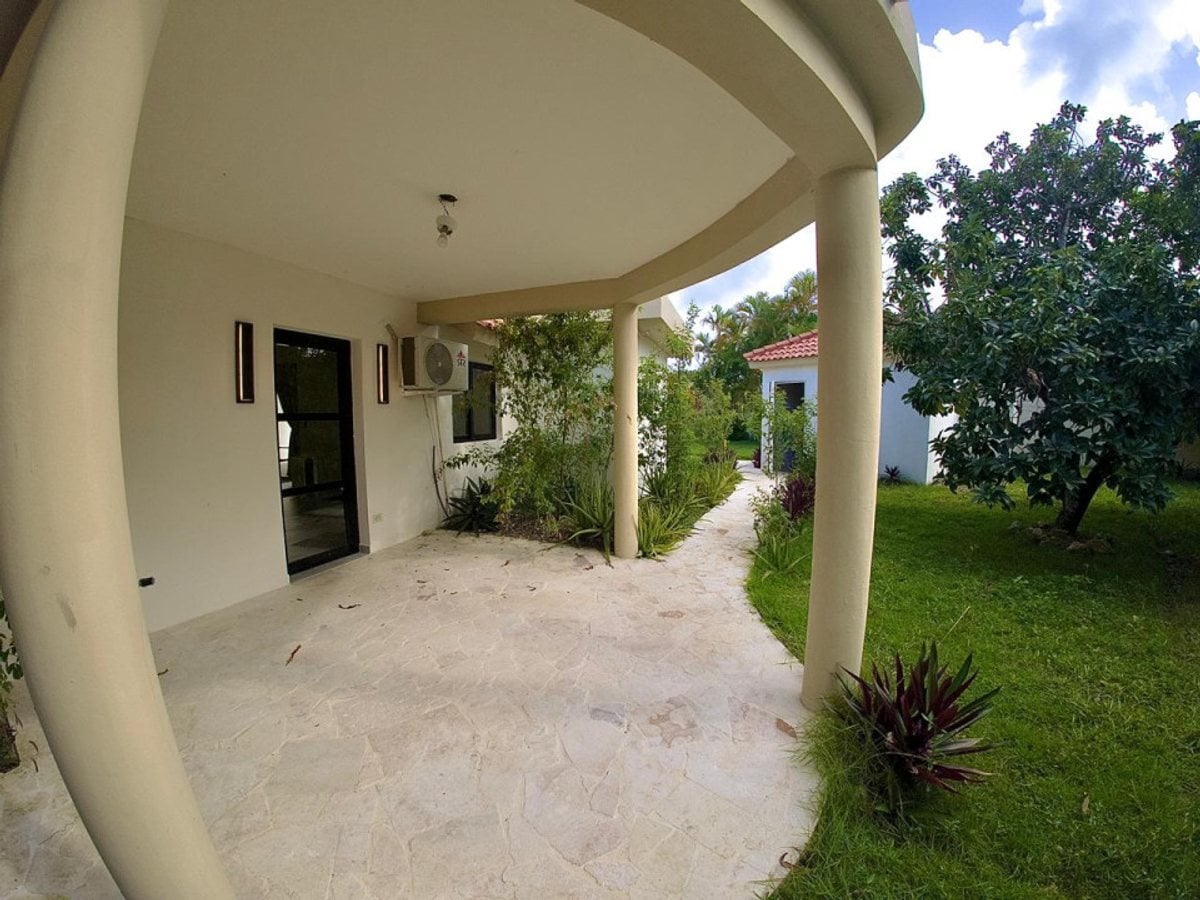 Villa con Amplio Terreno en Cabarete – foto 8