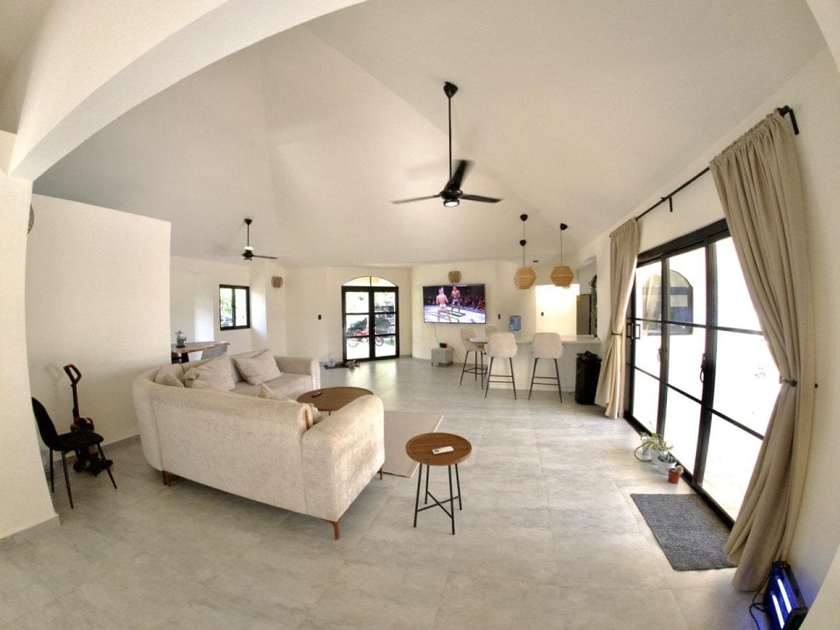Villa con Amplio Terreno en Cabarete – foto 12