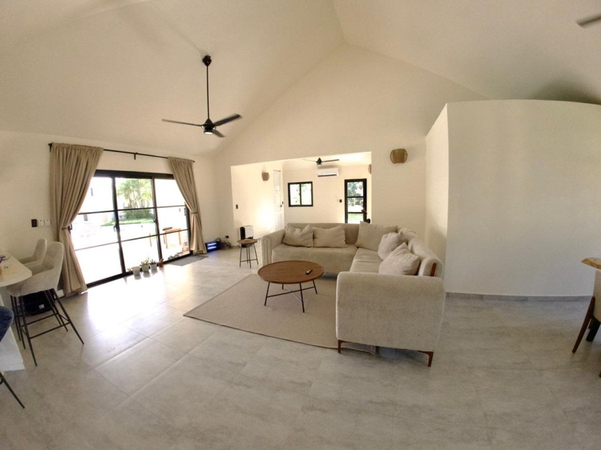 Villa con Amplio Terreno en Cabarete – foto 7