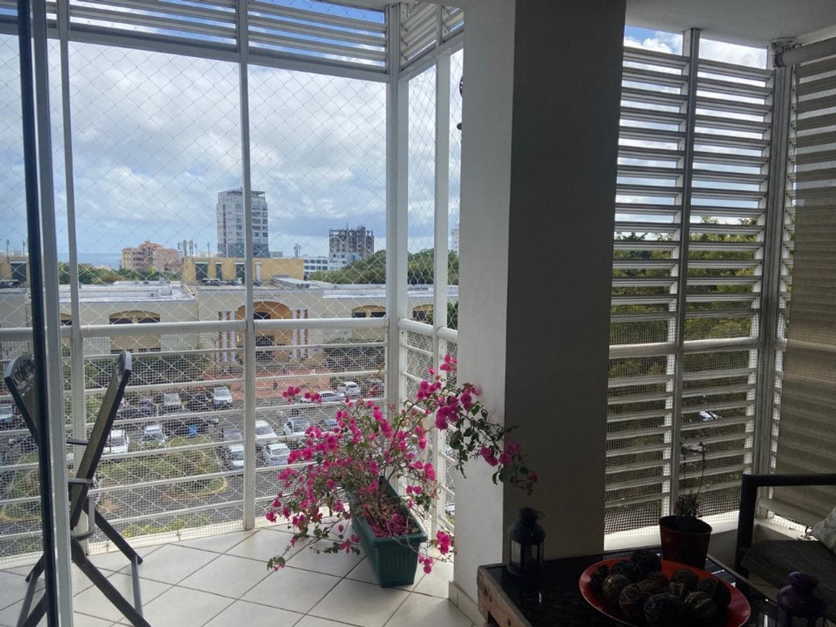 Apartamento en La Esperilla, Santo Domingo – foto 10