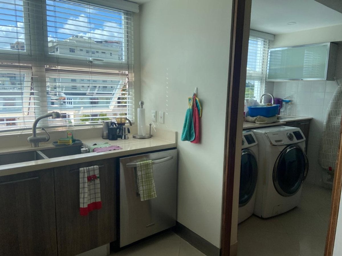 Apartamento en La Esperilla, Santo Domingo – foto 7