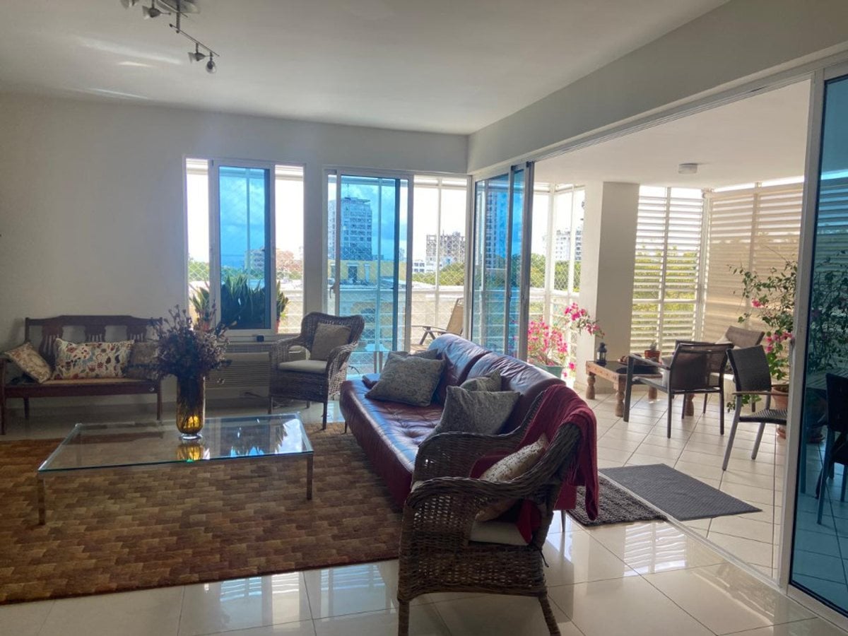 Apartamento en La Esperilla, Santo Domingo – foto 1