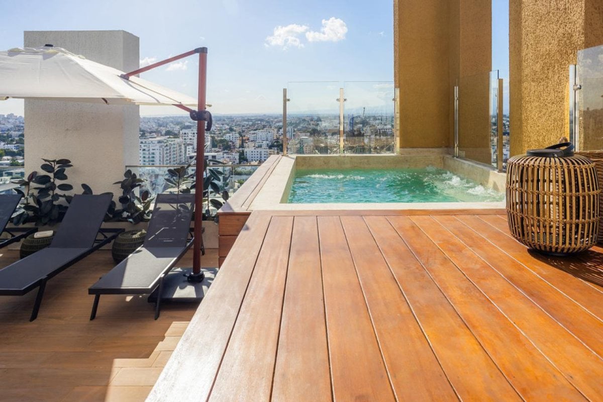 Penthouse de 4 habitaciones en venta – foto 3
