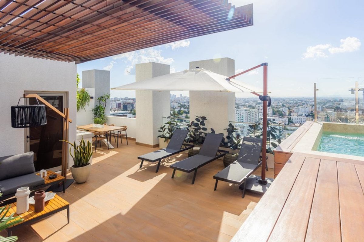 Penthouse de 4 habitaciones en venta – foto 5