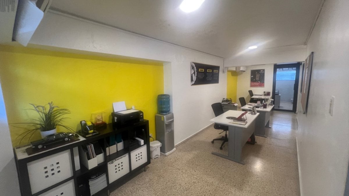 Oficina en Villa Juana, Santo Domingo – foto 6
