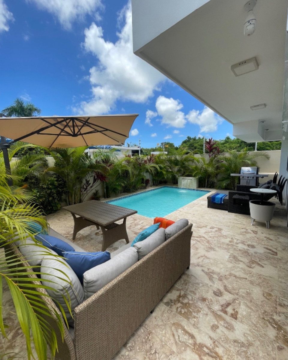 Casa en alquiler en Brisas de Punta Cana, Bávaro – foto 1