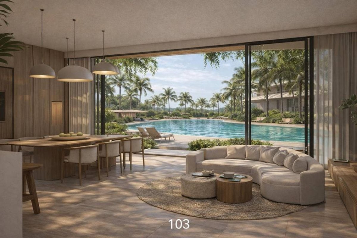 Apartamento en primer nivel con terraza – foto 1