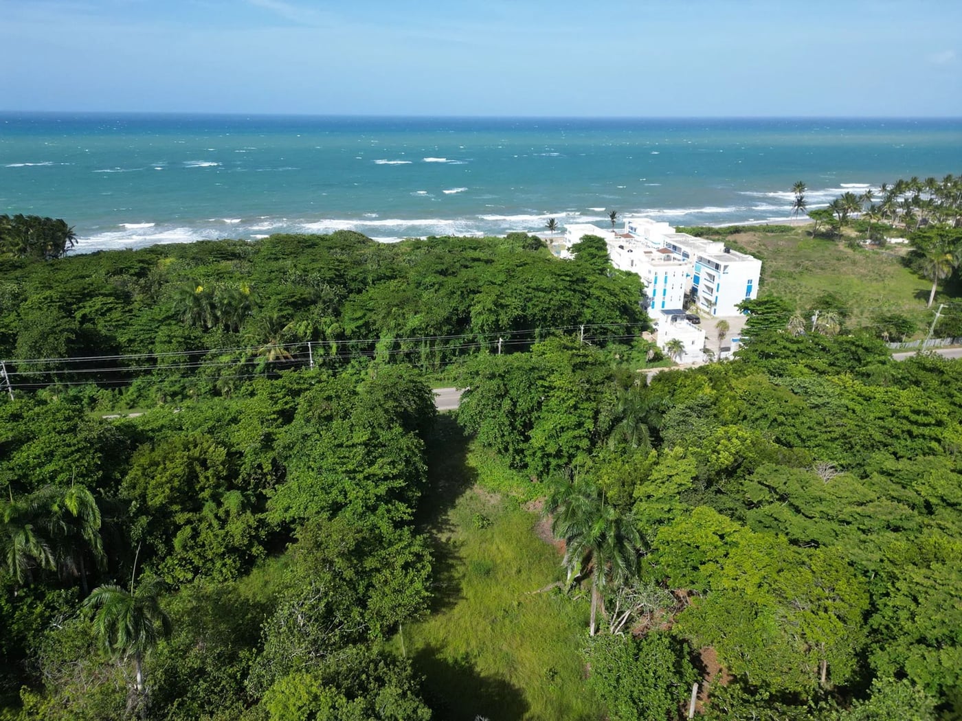 DOS LOTES PARA DESARROLLO INMOBILIARIO EN CABARETE – foto 1
