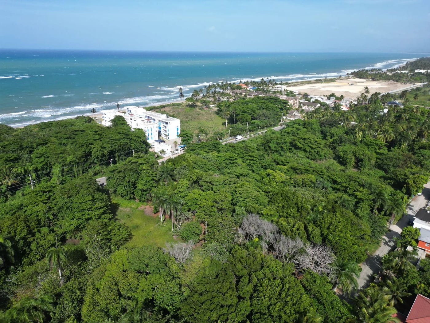 DOS LOTES PARA DESARROLLO INMOBILIARIO EN CABARETE – foto 3