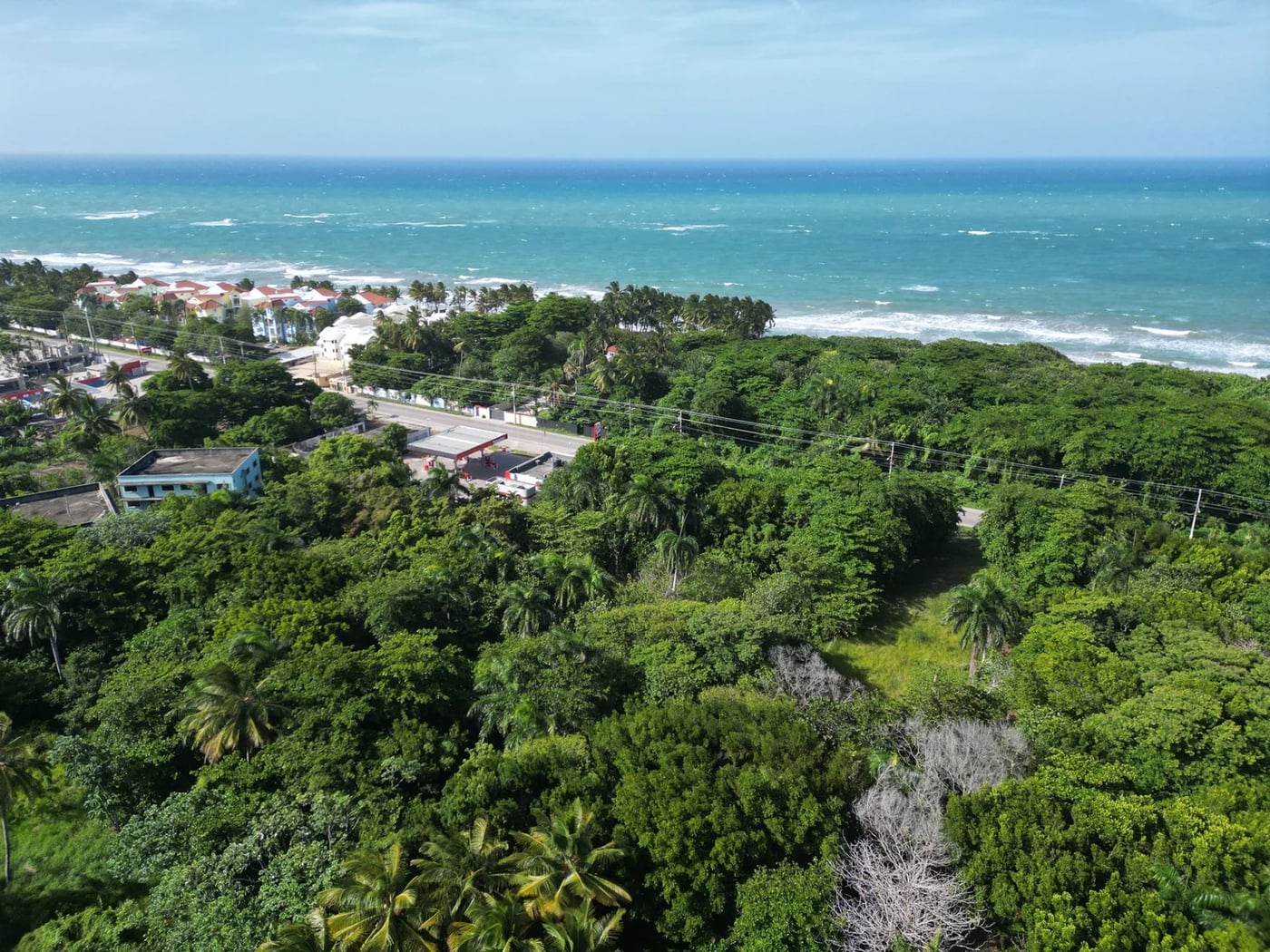 DOS LOTES PARA DESARROLLO INMOBILIARIO EN CABARETE – foto 2