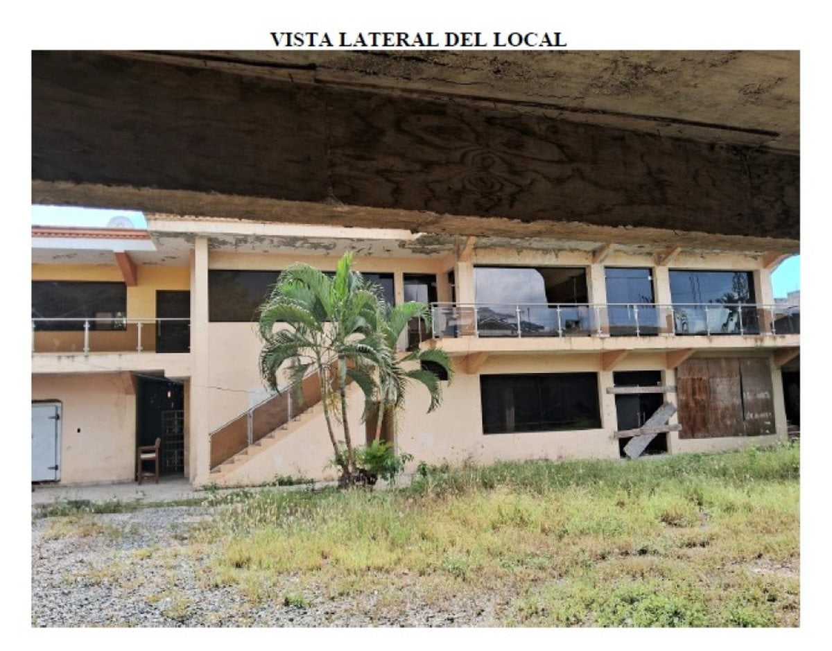 Edificio Comercial entrada principal de Boca Chica – foto 3