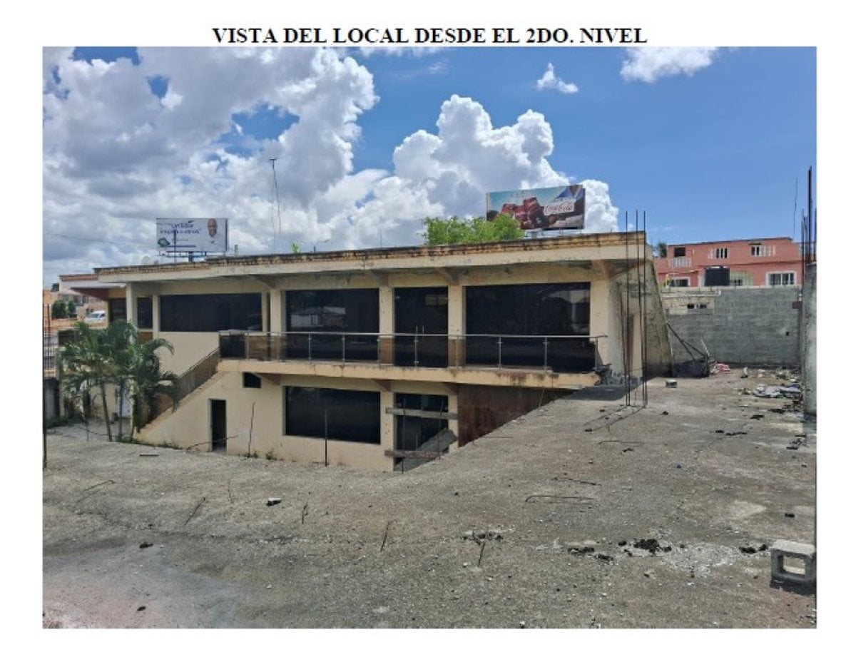 Edificio Comercial entrada principal de Boca Chica – foto 4