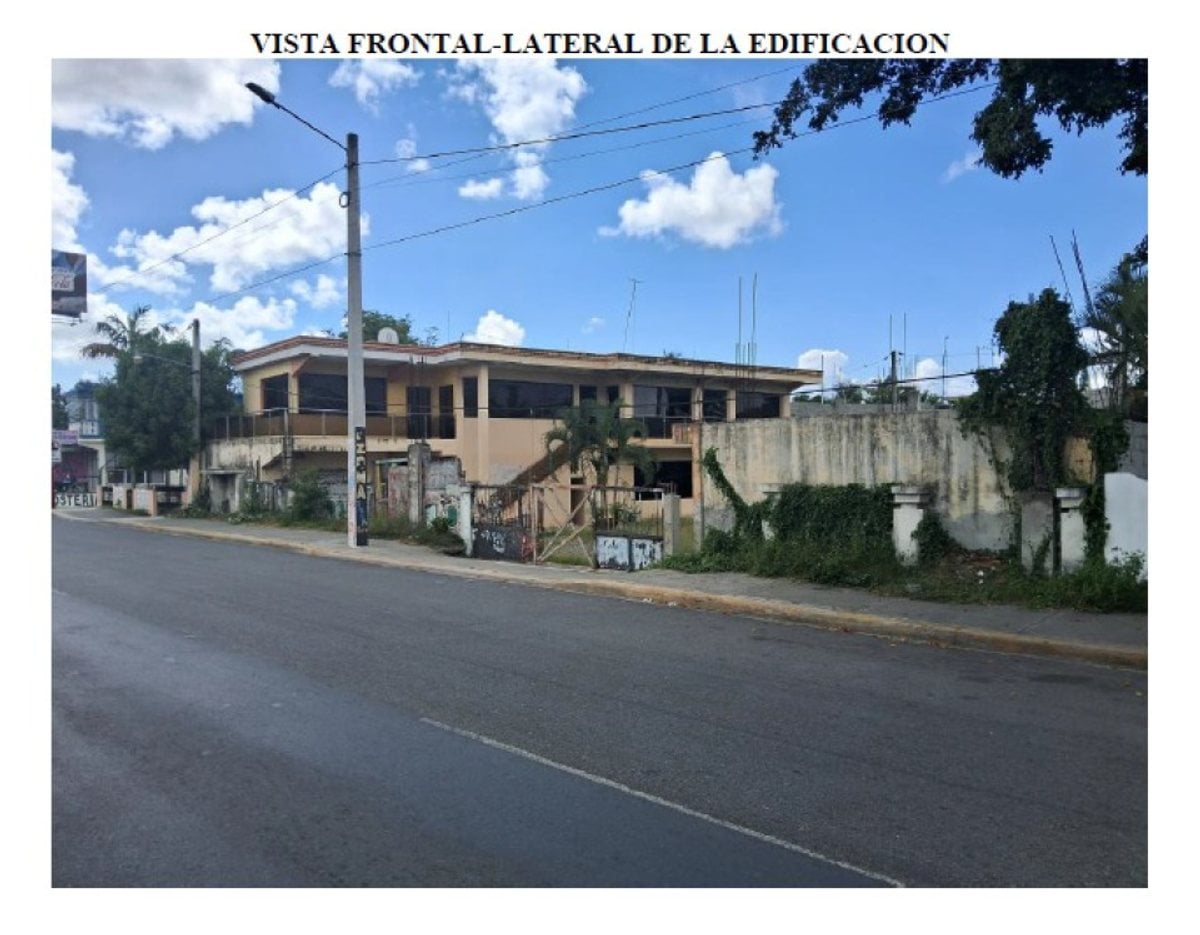 Edificio Comercial entrada principal de Boca Chica – foto 1
