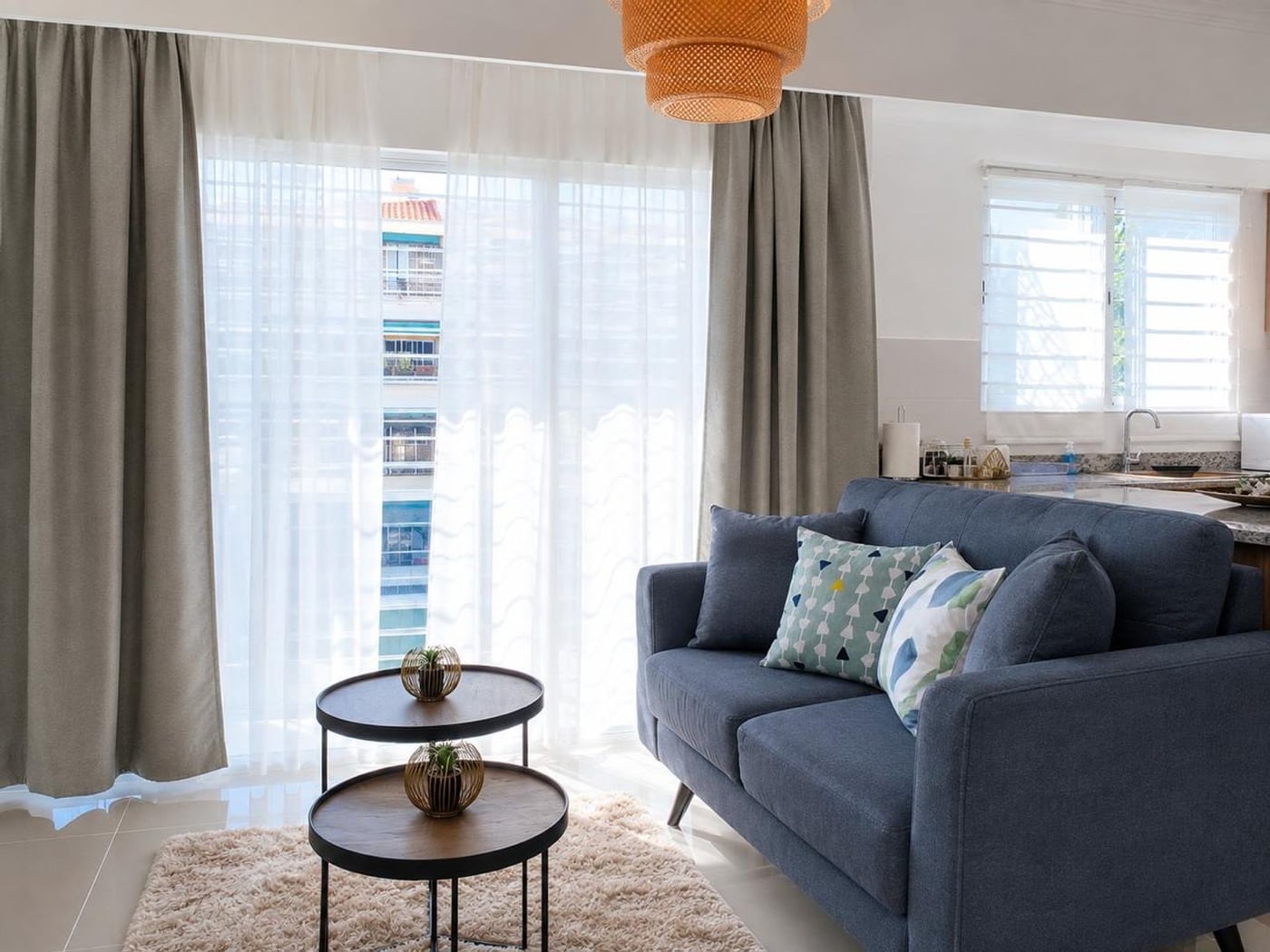Alquilo Apartamento Amueblado en Gazcue – foto 4