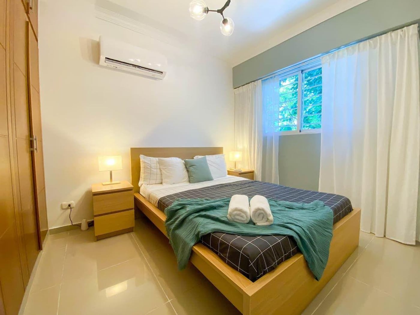 Alquilo Apartamento Amueblado en Gazcue – foto 8