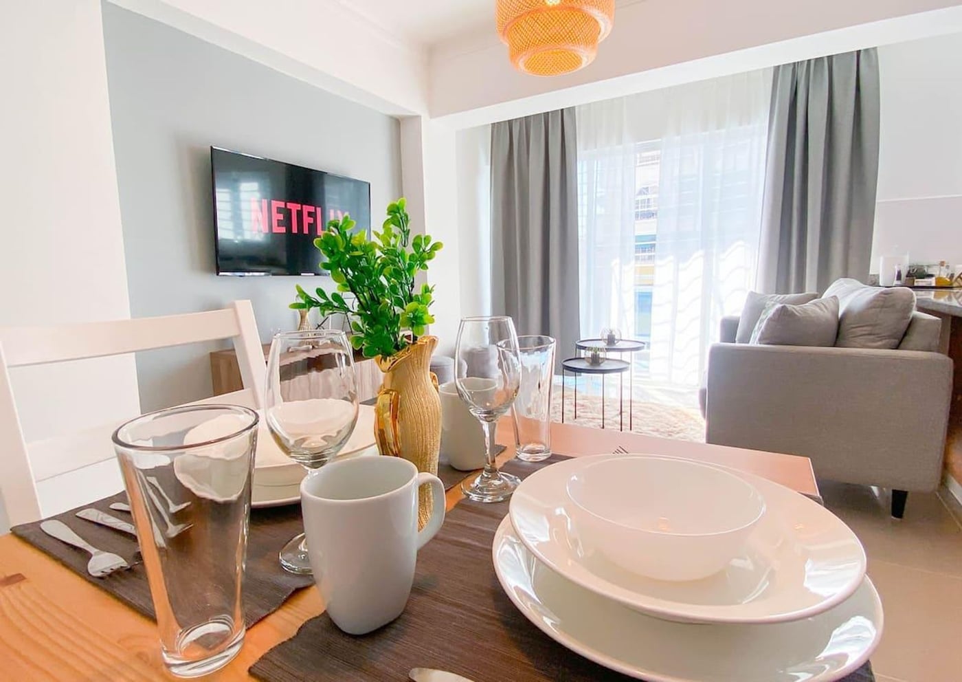 Alquilo Apartamento Amueblado en Gazcue – foto 5