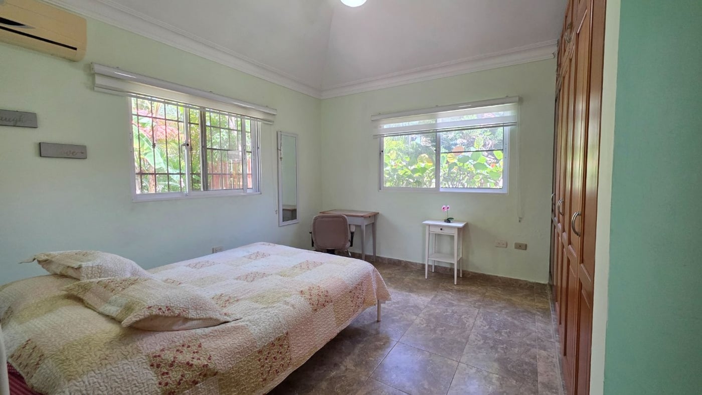 VILLA 667 Mt, EN TERRENO. METRO COUNTRY CLUB – foto 12