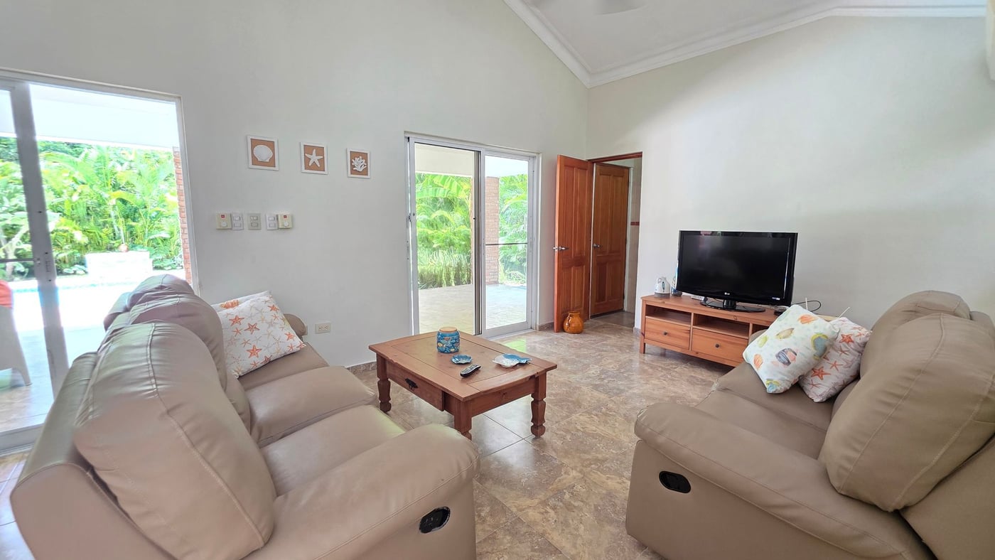 VILLA 667 Mt, EN TERRENO. METRO COUNTRY CLUB – foto 9