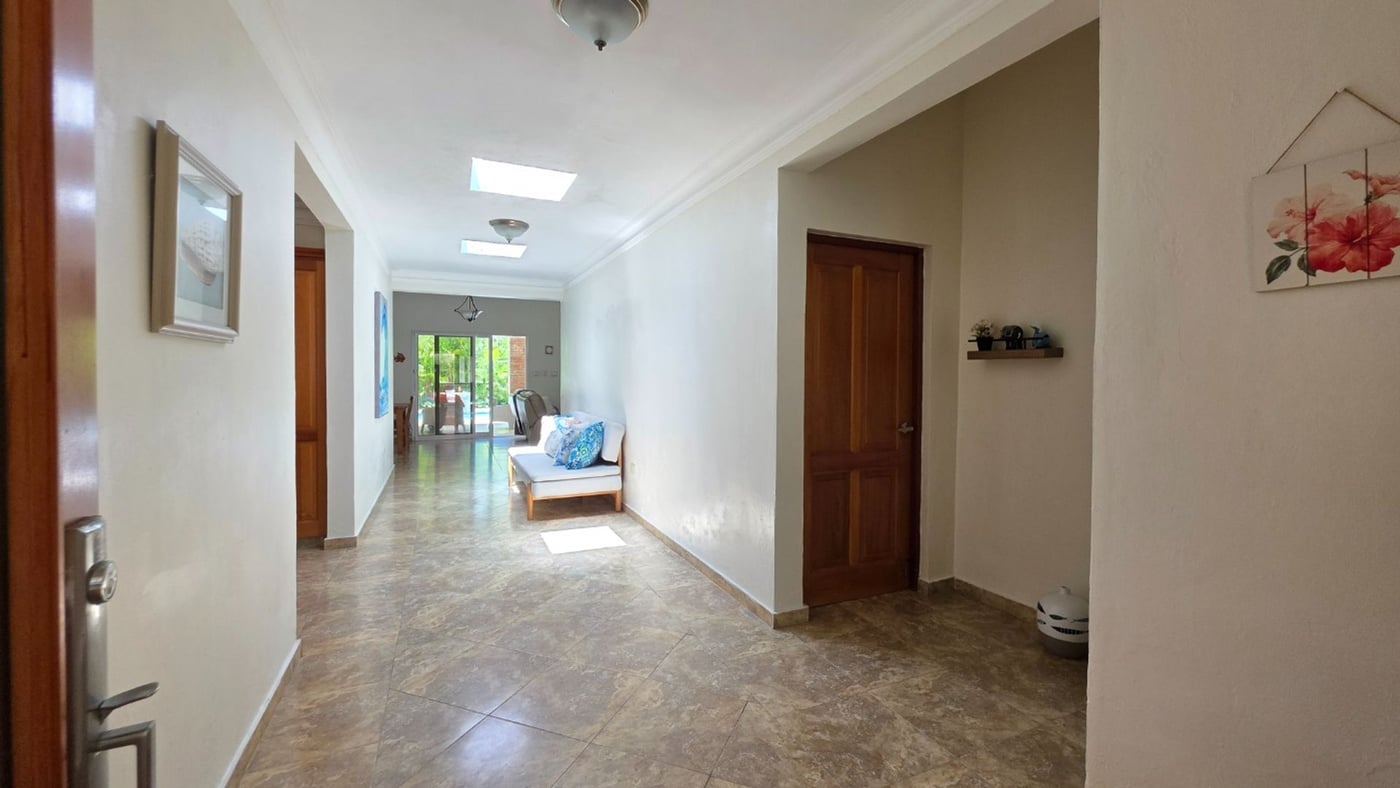 VILLA 667 Mt, EN TERRENO. METRO COUNTRY CLUB – foto 6
