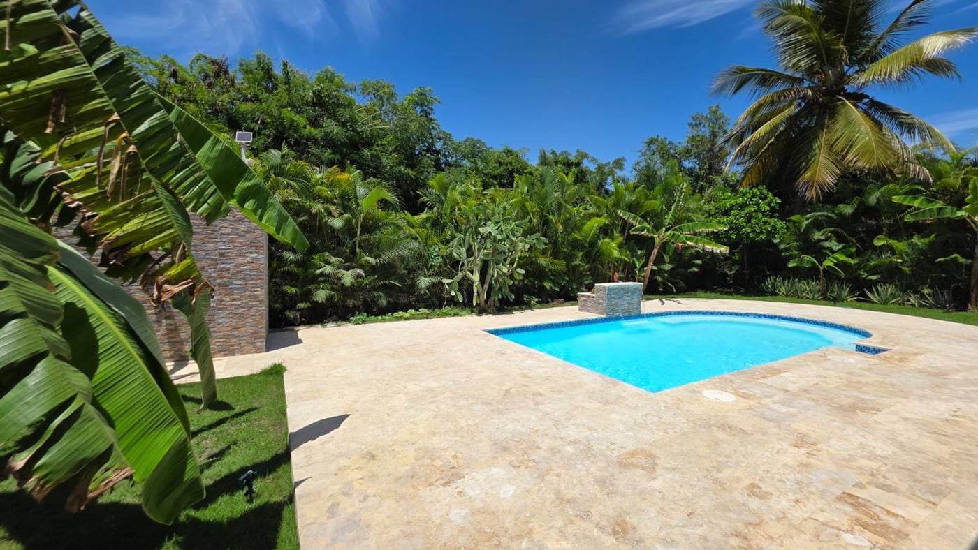 VILLA 667 Mt, EN TERRENO. METRO COUNTRY CLUB – foto 3